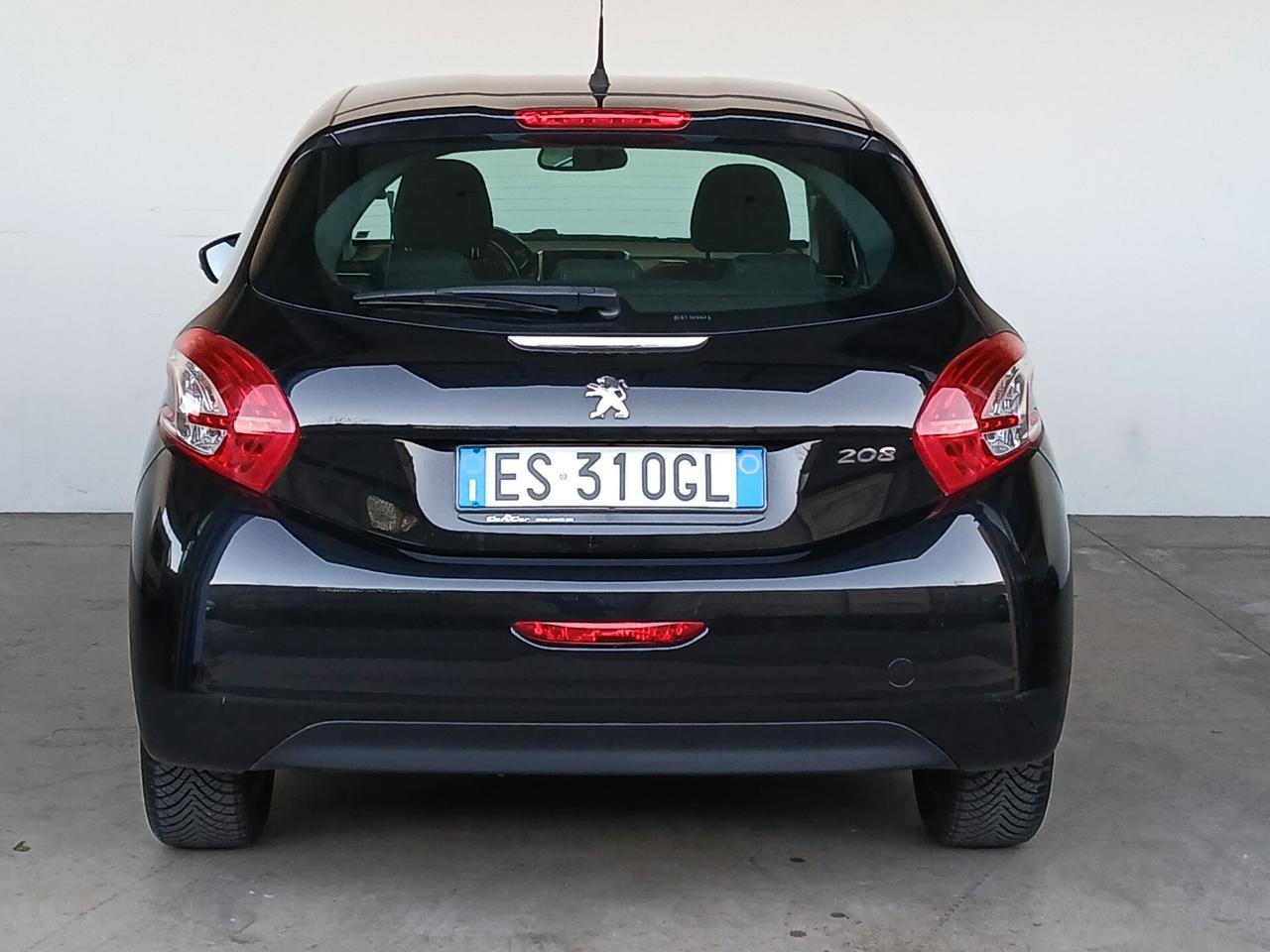 Peugeot 208 1.2 VTi 82 CV 5 porte Limited