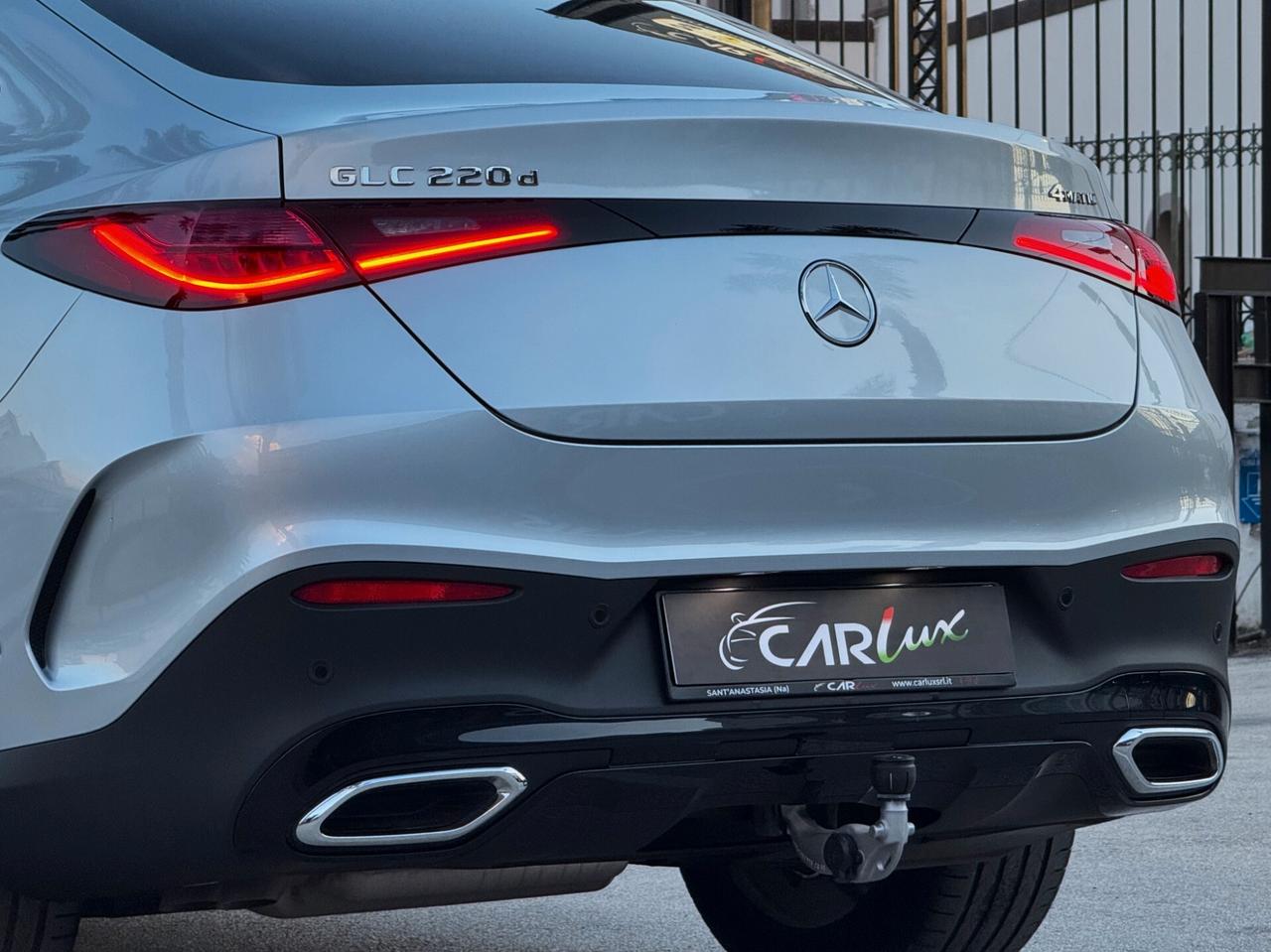 Mercedes-Benz GLC 220 d Coupe AMG Premium Plus 4M