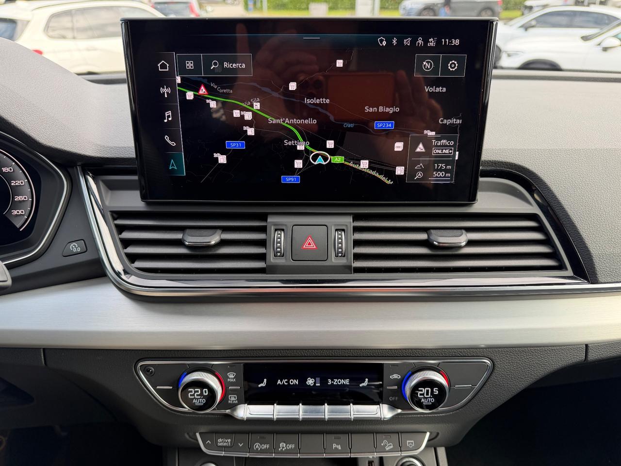 Audi Q5 40 TDI 204 CV quattro S tronic line