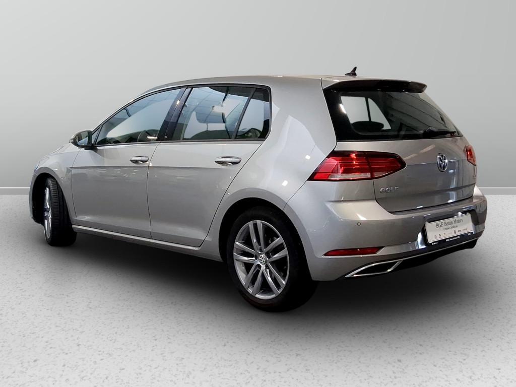 Volkswagen Golf 5p 1.6 tdi Executive 115cv