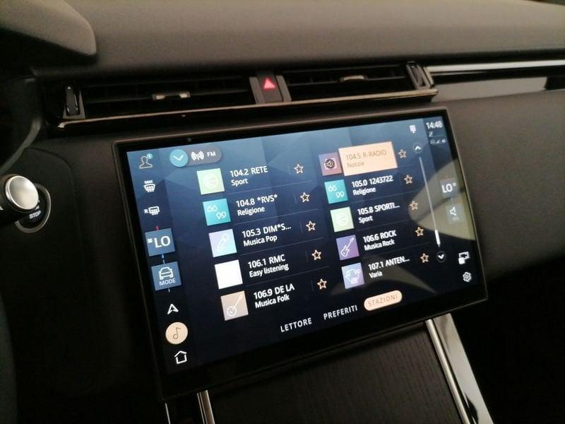 Land Rover Range Rover Velar Range Rover Velar 2.0d i4 mhev S 4wd 204cv auto