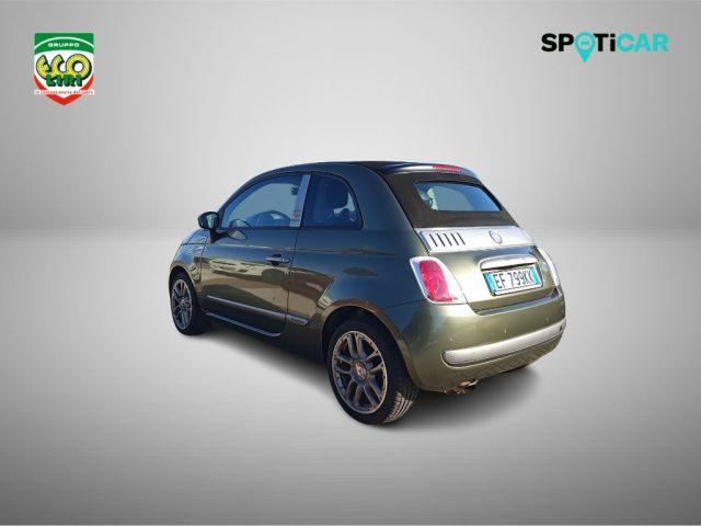 FIAT 500C C 1.3 Multijet 16V 95CV Lounge