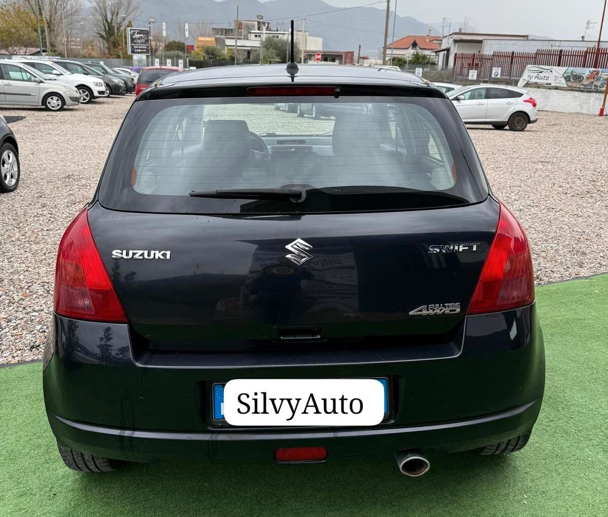 Suzuki Swift 1.3 4x4 5p. GL