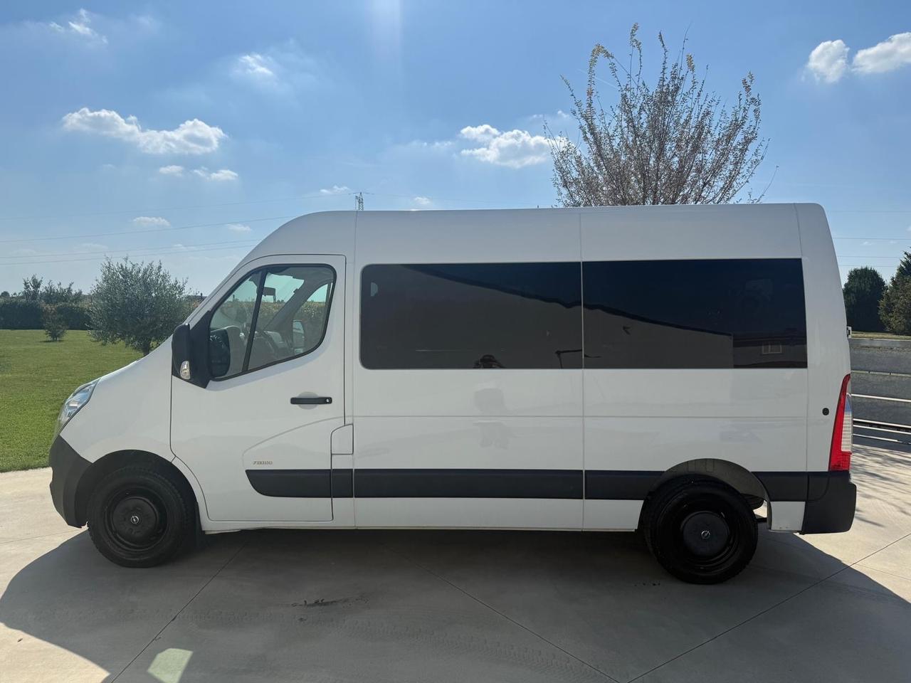 Opel Movano 35 2.3 BiTurbo 145CV S&S PM-TM FWD Combi