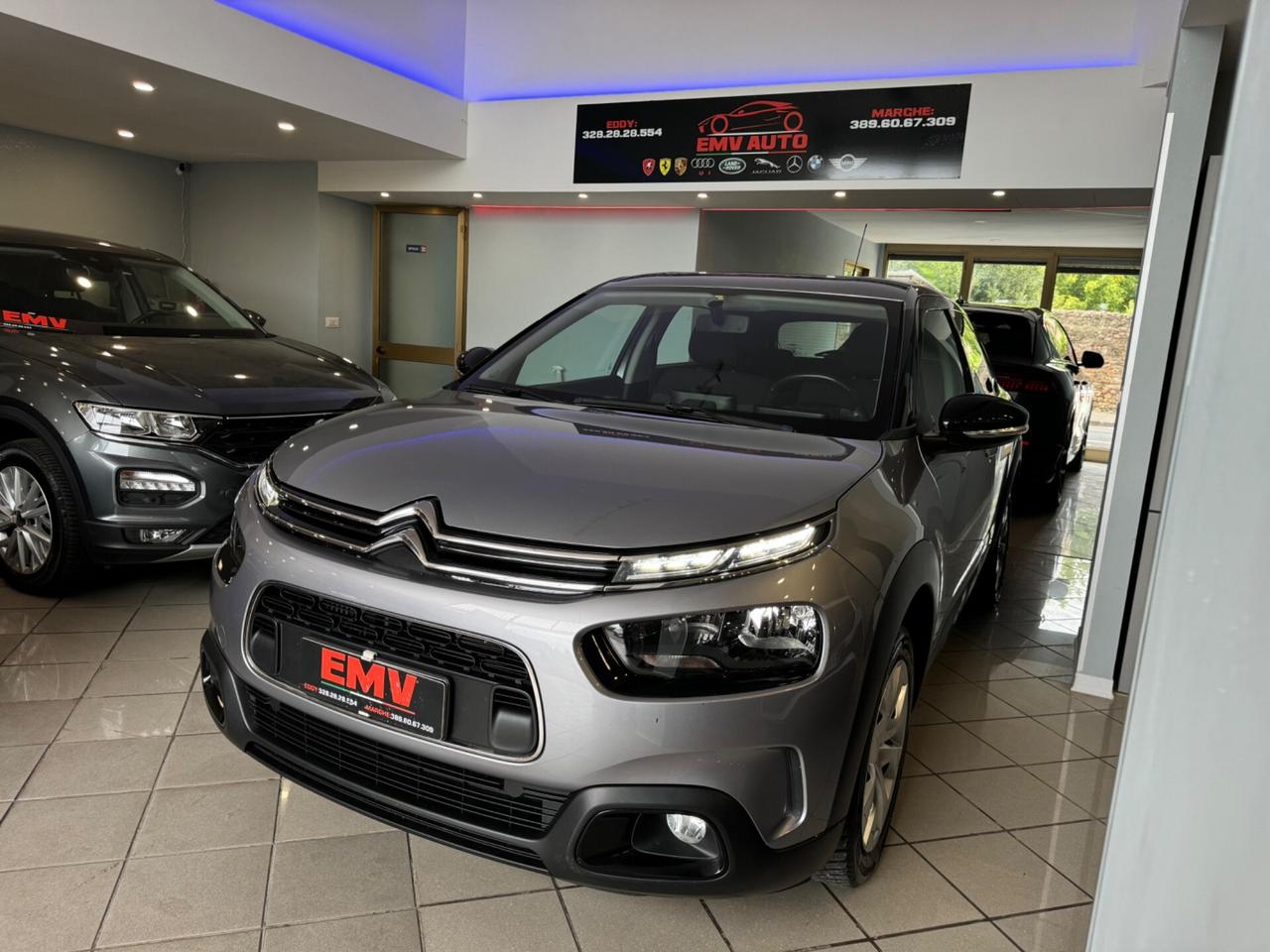 Citroen C4 Cactus PureTech 110 S&S Feel