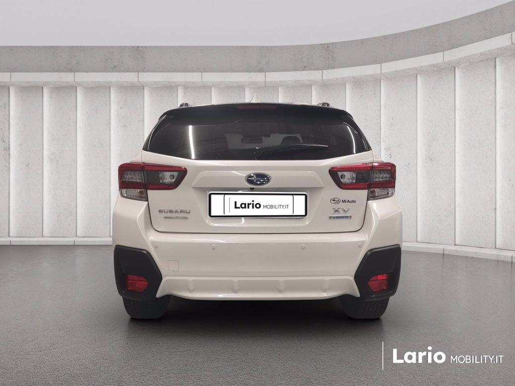 SUBARU XV 2.0i e-boxer Style Xtra lineartronic del 2021