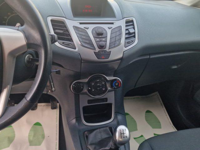 FORD Fiesta 1.4 TDCi 5p. Titanium