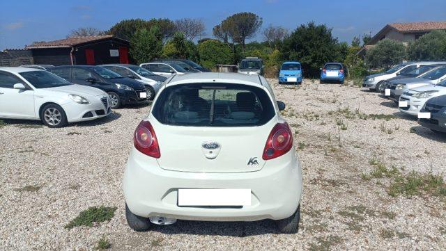 FORD Ka+ SI ZTL ROMA GPL OPZIONALE