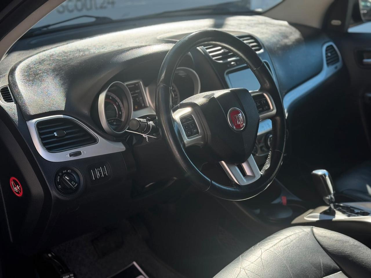 Fiat Freemont 7 Posti 2.0 Mjt 170 CV 4x4 aut. Cross