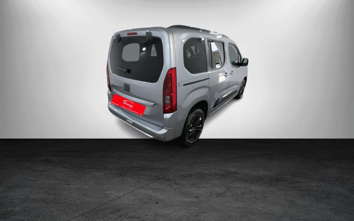 NEW Fiat Doblo S2 Combi 1.5 BlueHDi 130cv#AUTOCARRO!**IL PREZZO E' DA INTENDERSI + IVA**