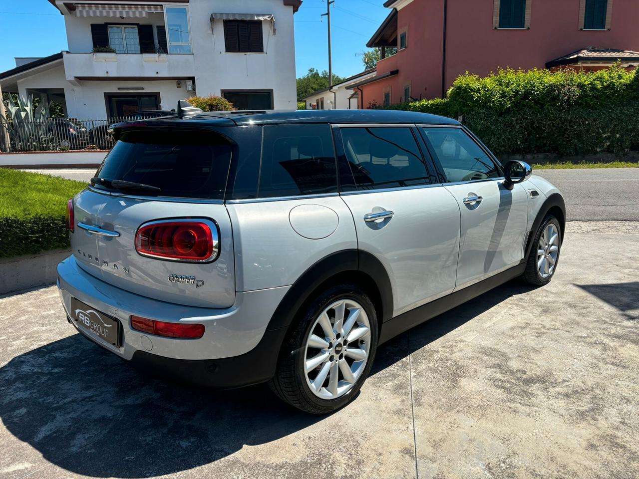 Mini Cooper D Clubman Mini 2.0 Cooper SD Clubman