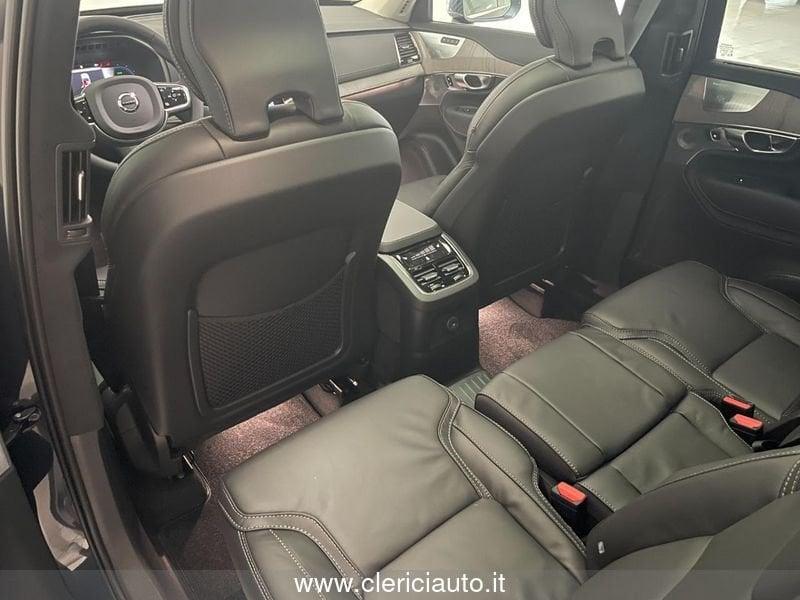 Volvo XC90 T8 Plug-in Hybrid AWD 7 posti Ultra Bright KM0