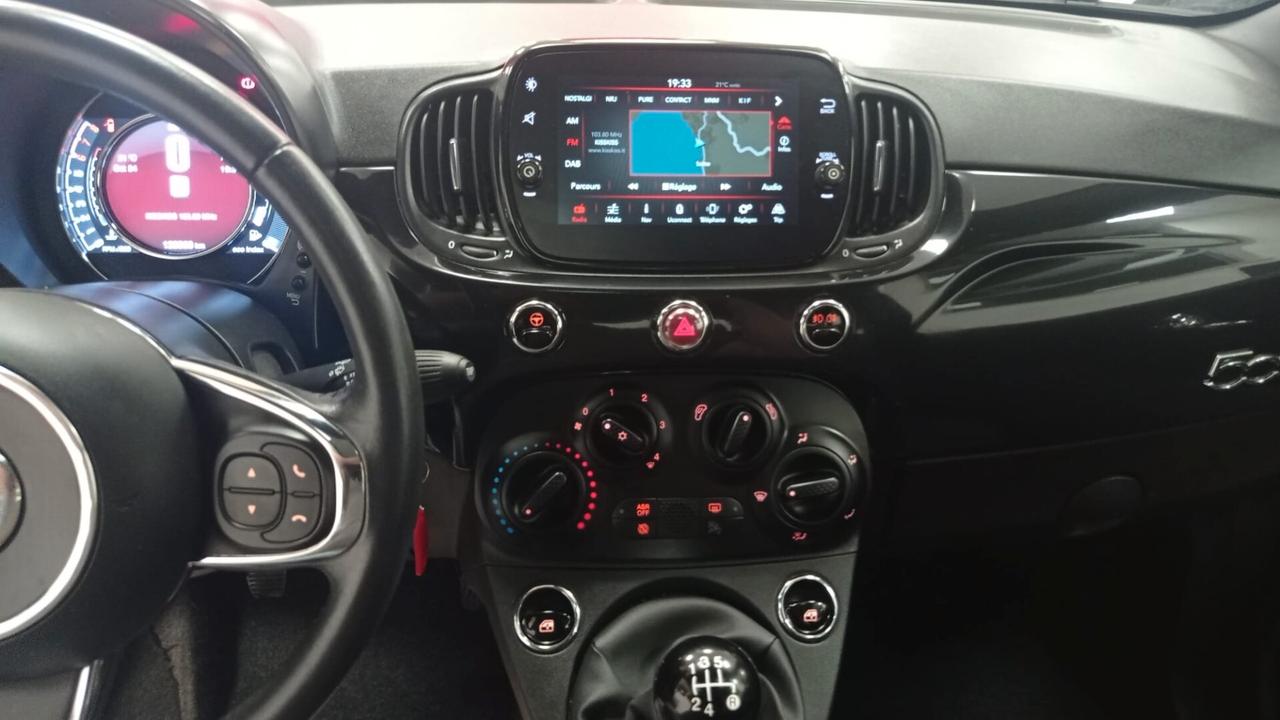 Fiat 500 1.2 Sport