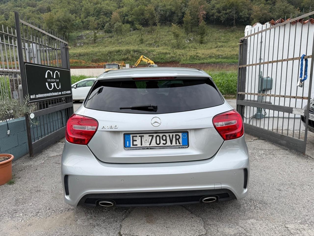 Mercedes-benz A 180 Premium