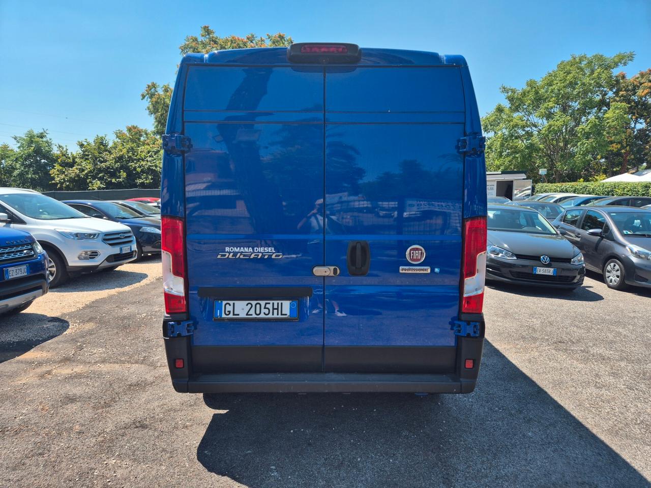 Fiat Ducato 35 2.2 Mjt 140CV PC-TN Furgone Maxi
