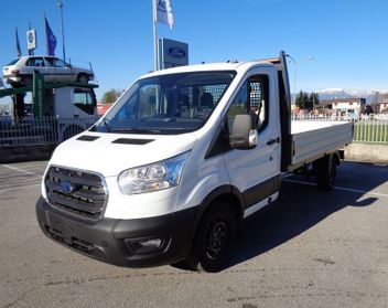 Ford Transit 350 2.0 EcoBl.130CV L4 CASSONE SCATTOLINI FISSO + IVA