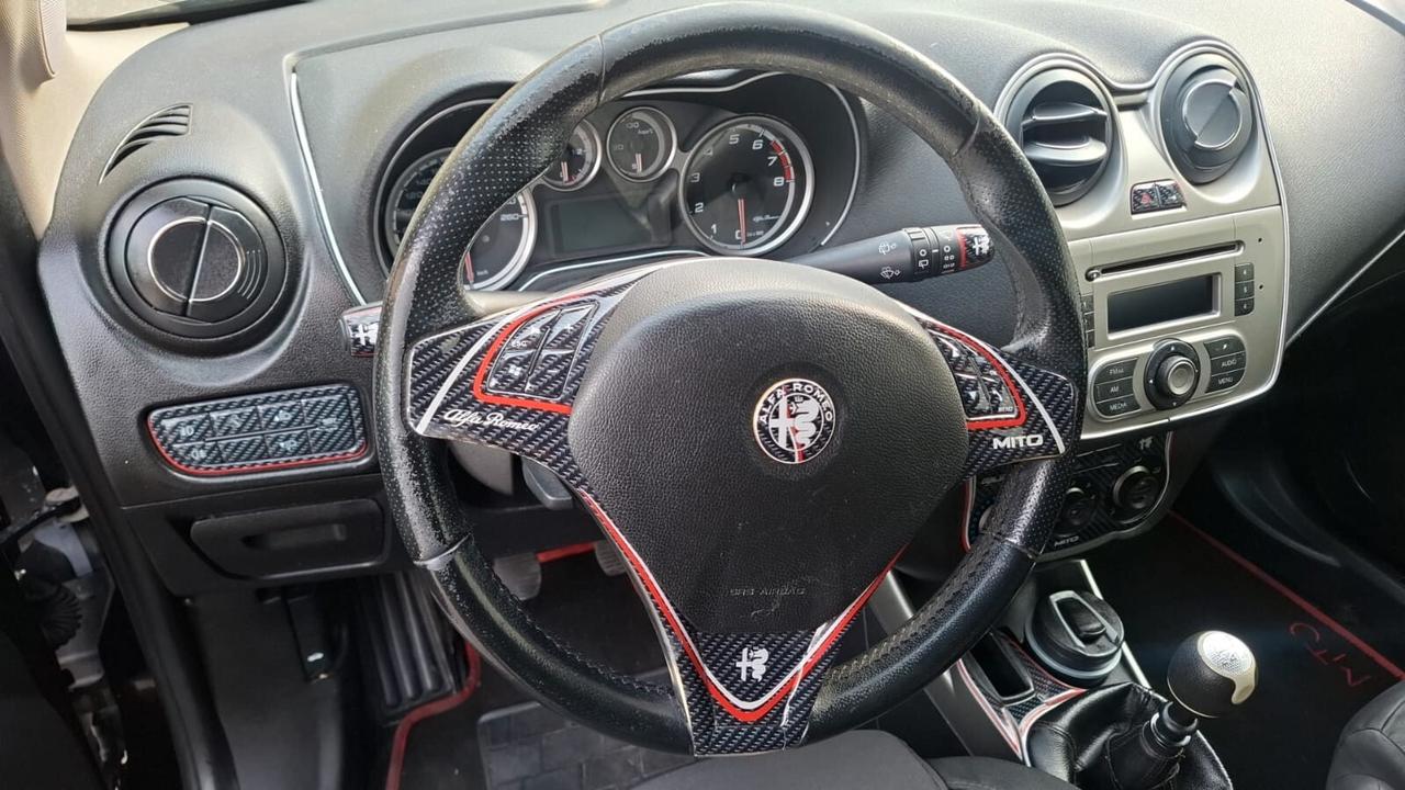 Alfa Romeo MiTo 1.4 78 CV 8V S&S Distinctive Sport Pack