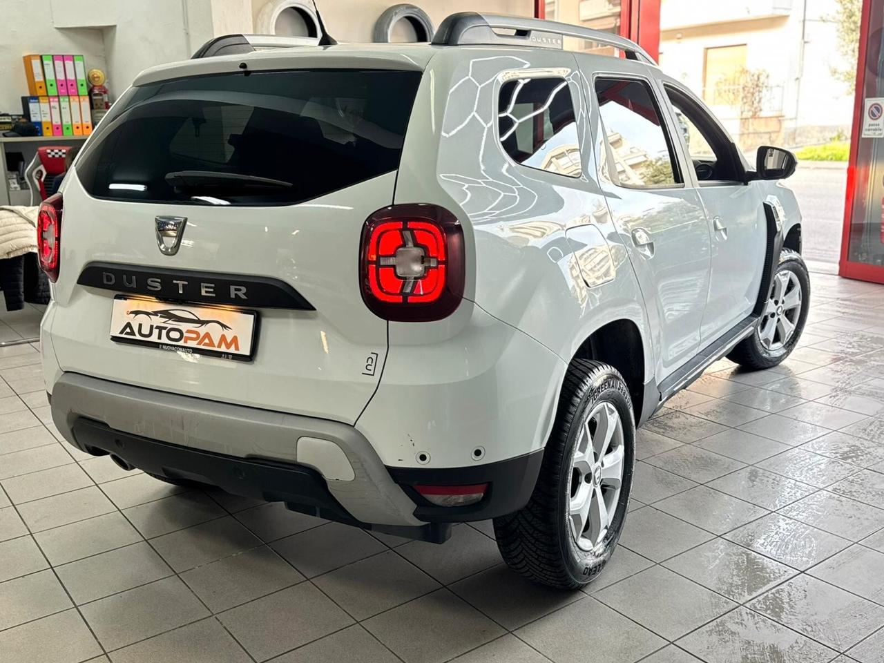 Dacia Duster 1.5 Blue dCi 8V 115 CV 4x2 Prestige