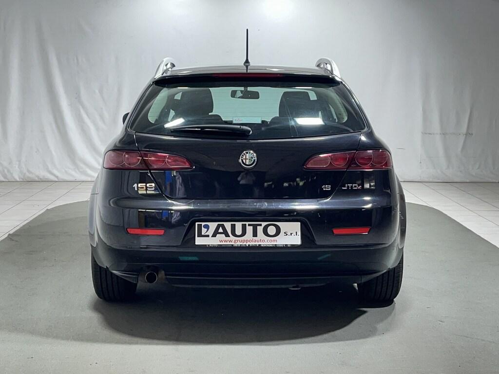 Alfa Romeo 159 SW 1.9 jtdm 16v Progression 150cv