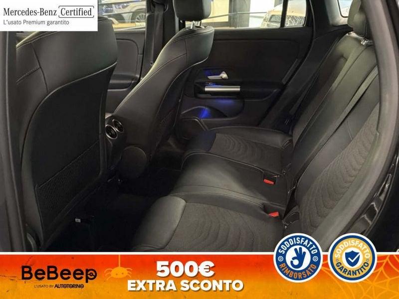 Mercedes-Benz GLA 250 E PHEV (EQ-POWER) SPORT PLUS AUTO