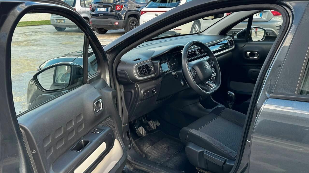 Citroen C3 PureTech 82 Shine