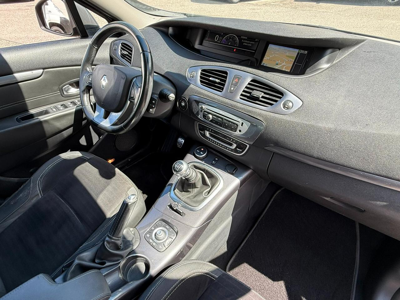 Renault Scenic Scénic 1.5 dCi 110CV XMOD