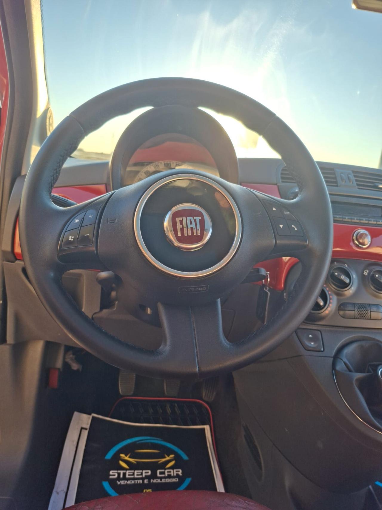 Fiat 500 1.3 Multijet 16V 75 CV Sport