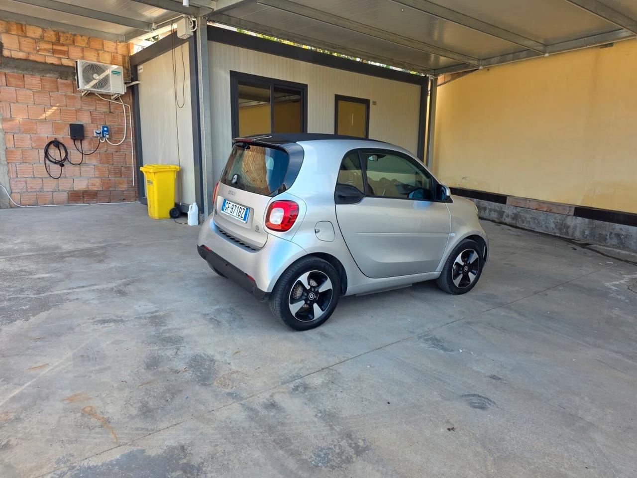 Smart ForTwo EQ Passion