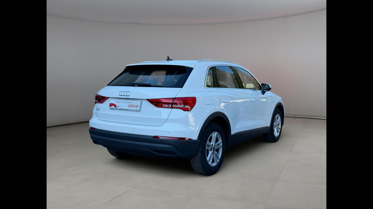 AUDI Q3 II 2018 - Q3 35 2.0 tdi s-tronic