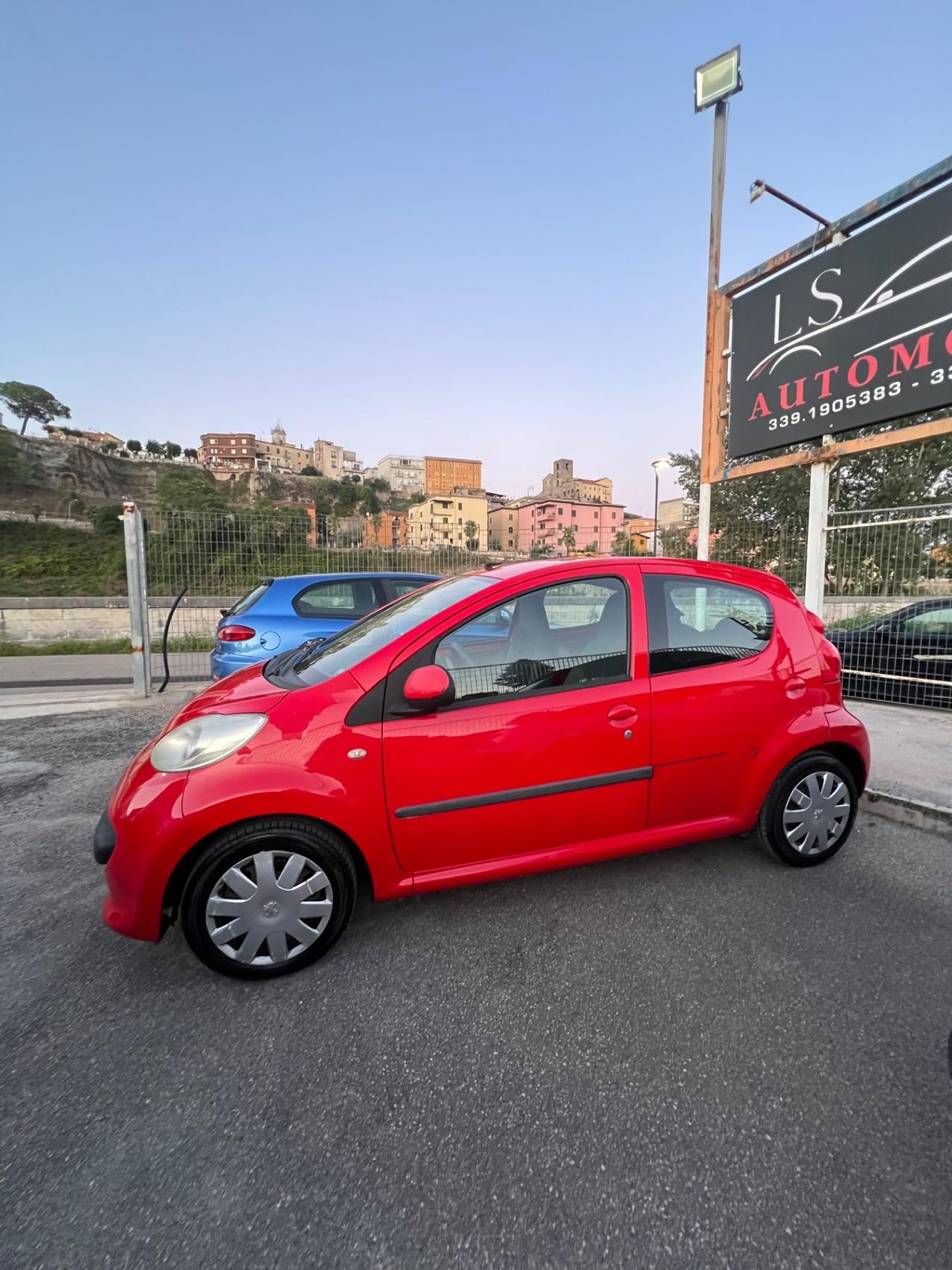 Peugeot 107 1.0 68CV 5p. Urban Move