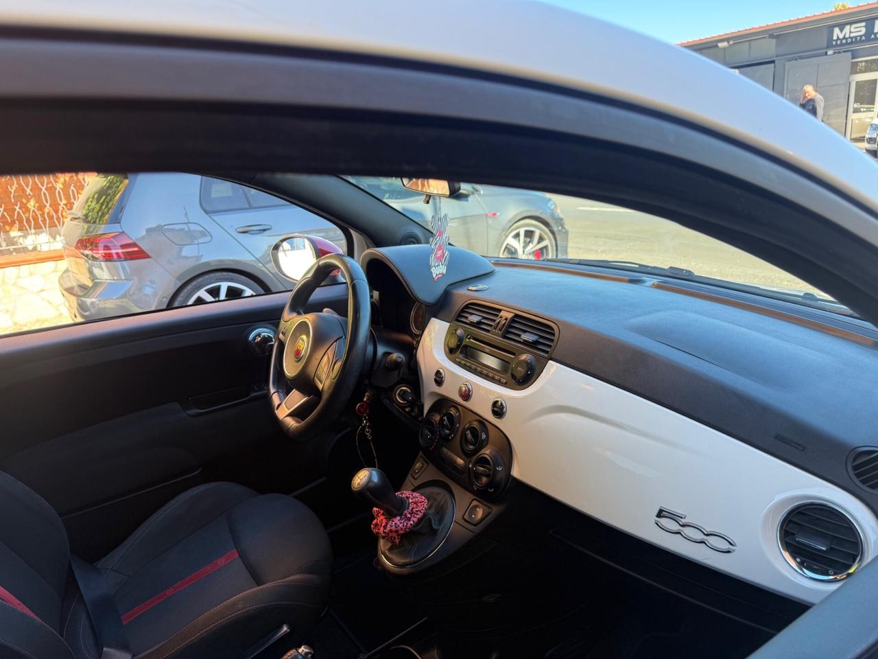 Abarth 500 1.4 Turbo T-Jet Tetto Apribile