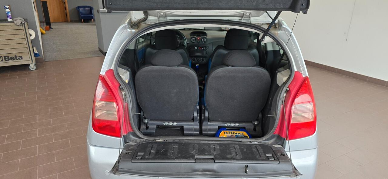 Citroen C2 1.4 VTR Unicoproprietario