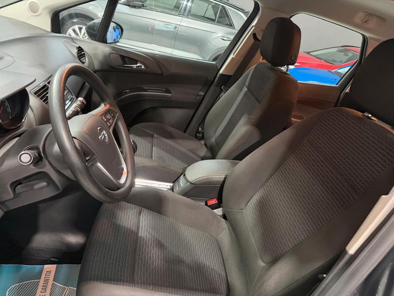 Opel Meriva Km 49.000 Frizione Nuova