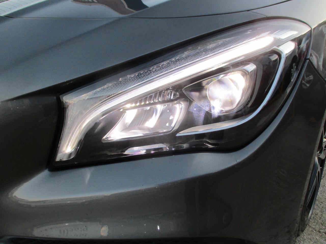 Mercedes-benz CLA 200 d FULL (TETTO APRIBILE) 2017