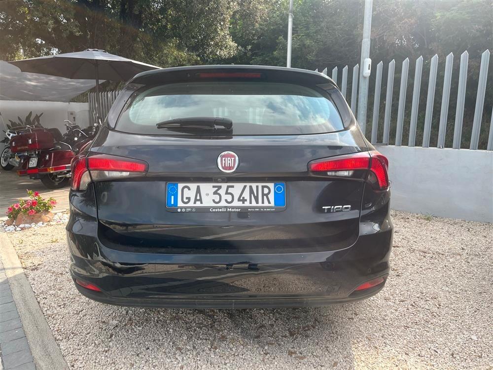 Fiat Tipo 1.6 Mjt S&S SW Lounge