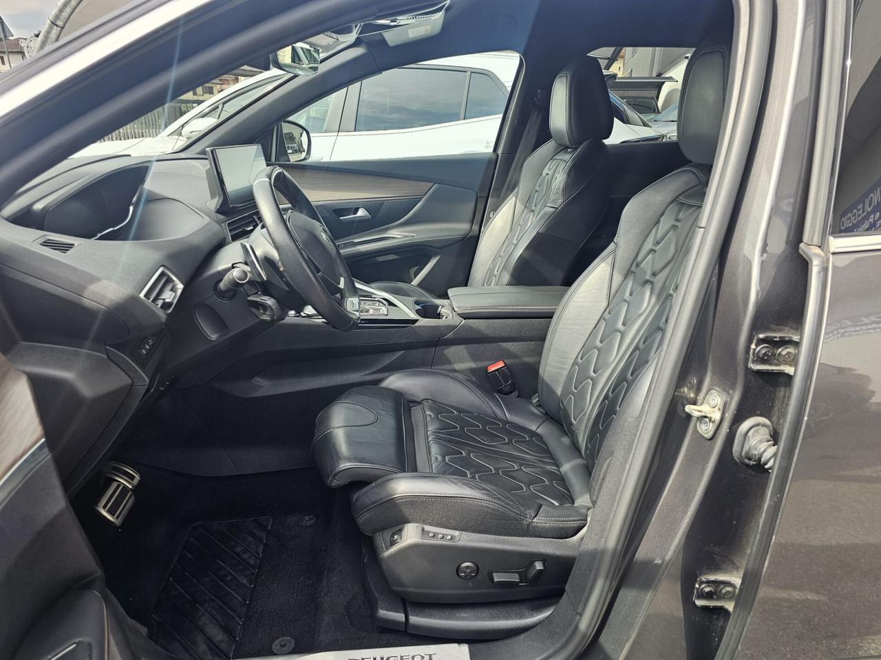 Peugeot 3008 PureTech Turbo 180 S&S EAT8 GT Pack