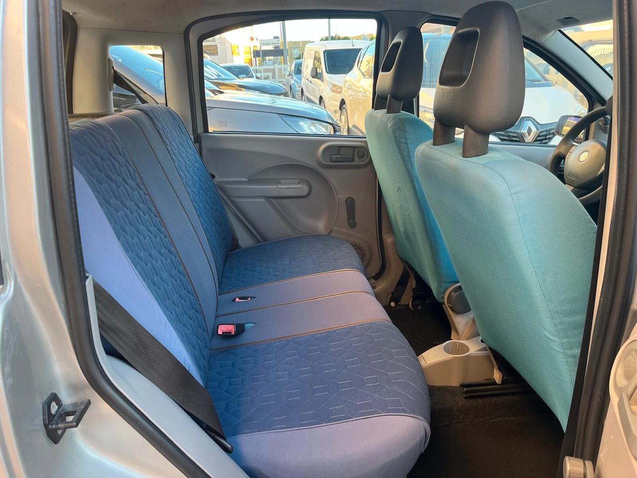 Fiat Panda 1.3 MJT 16V Emotion