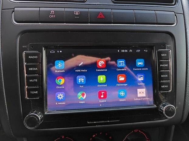 VW Polo 1.2 TDI 75 cv 5 Porte - 2014