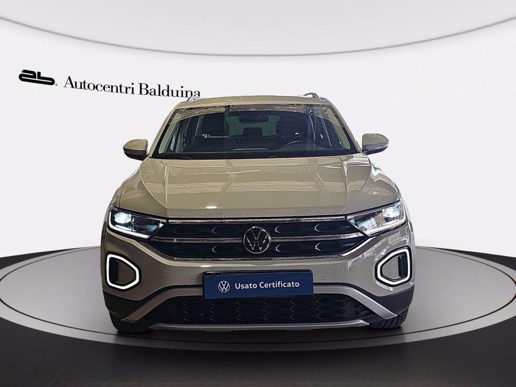 VOLKSWAGEN T-roc 1.0 tsi style 110cv del 2022