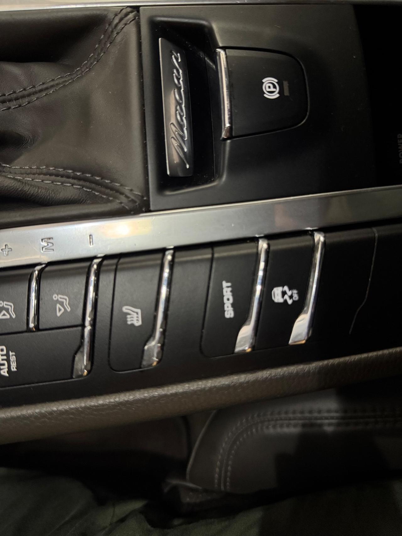 Porsche Macan 3.0 S Diesel