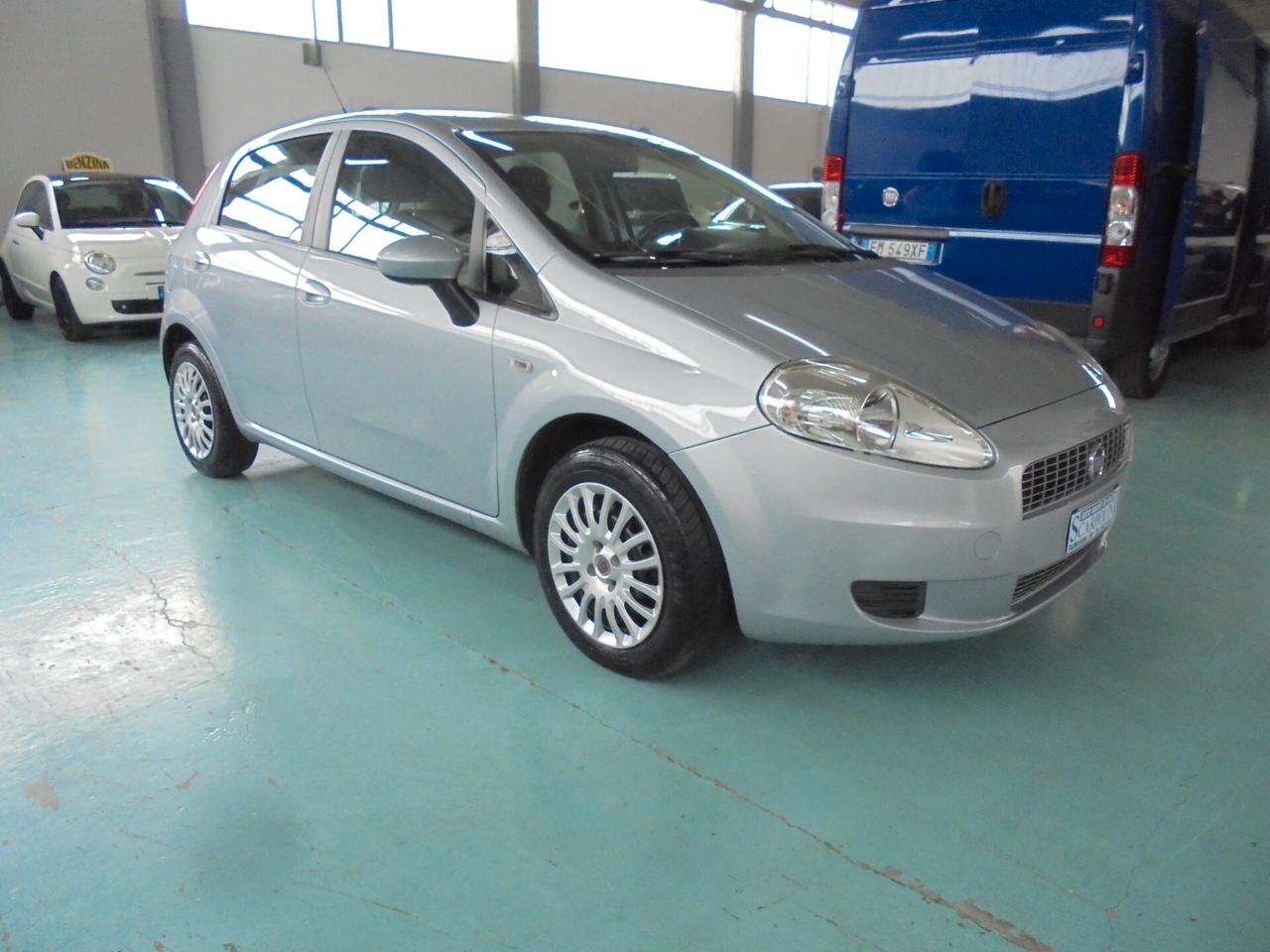 Fiat Grande Punto 1.2 5 porte Actual NEOPATENTATI