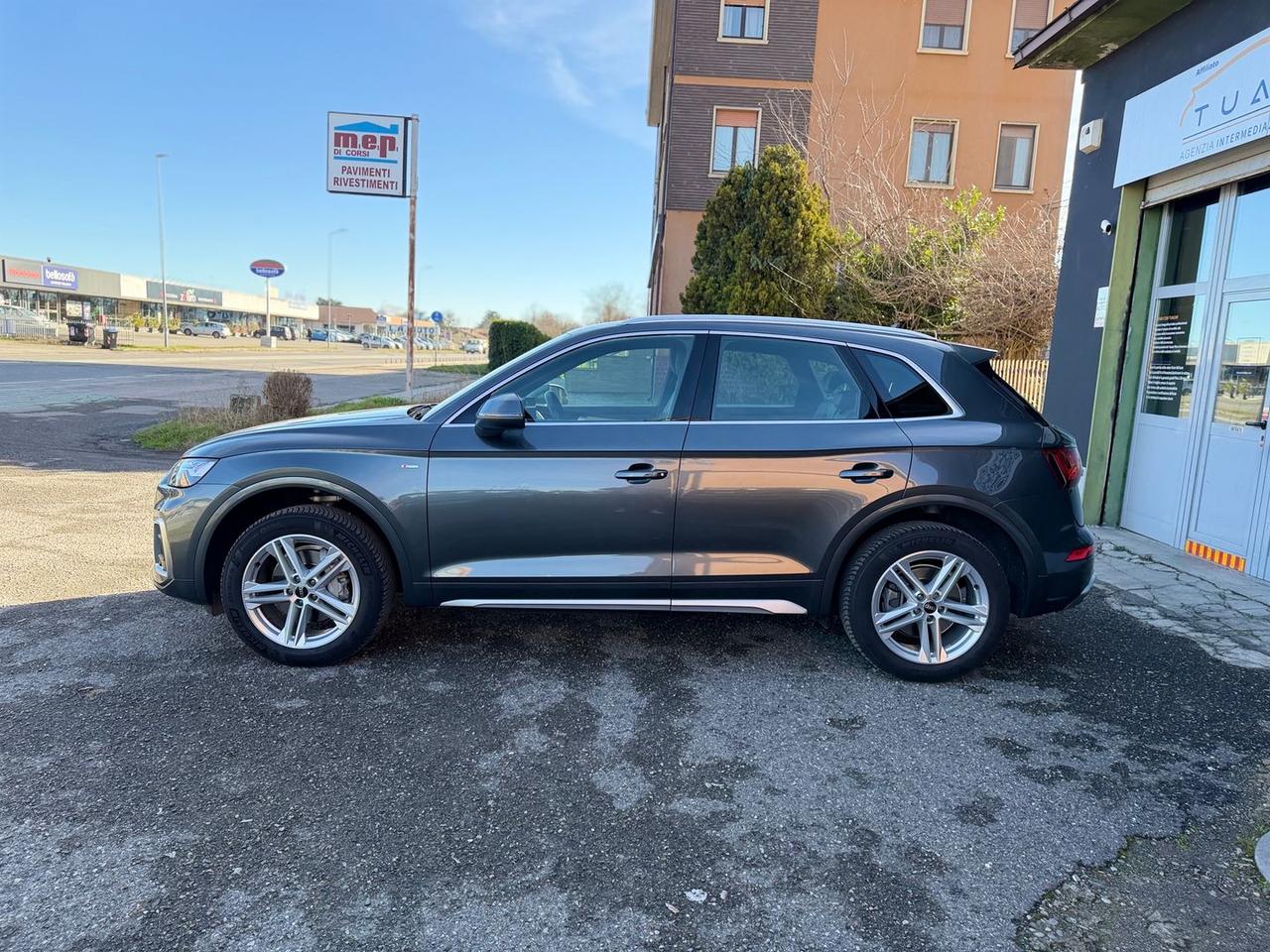 Audi Q5 S Line Plus 2.0 40 TDI MHEV #9309