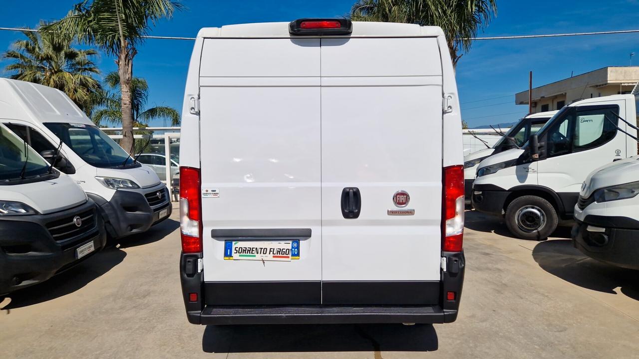 FIAT DUCATO L3 H2 MAXI -2.3 MJT 130 CV EURO 6B