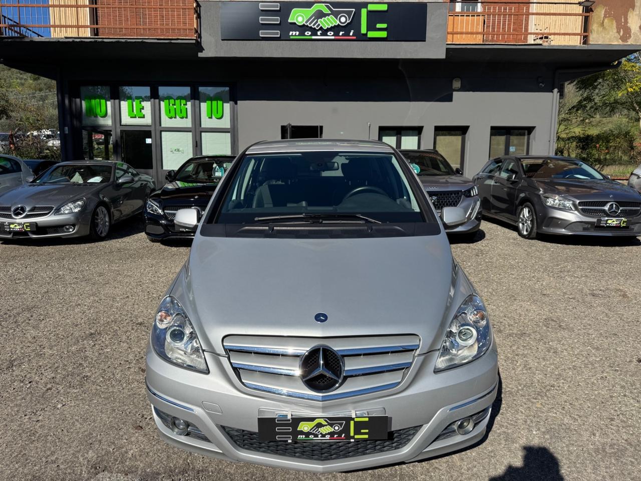 Mercedes-benz B 180 CDI Sport