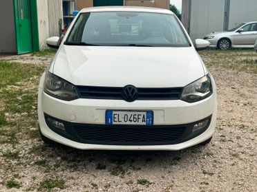 Volkswagen Polo 1.6 TDI 90CV DPF 5 porte Comfortline NEOPATENTATI