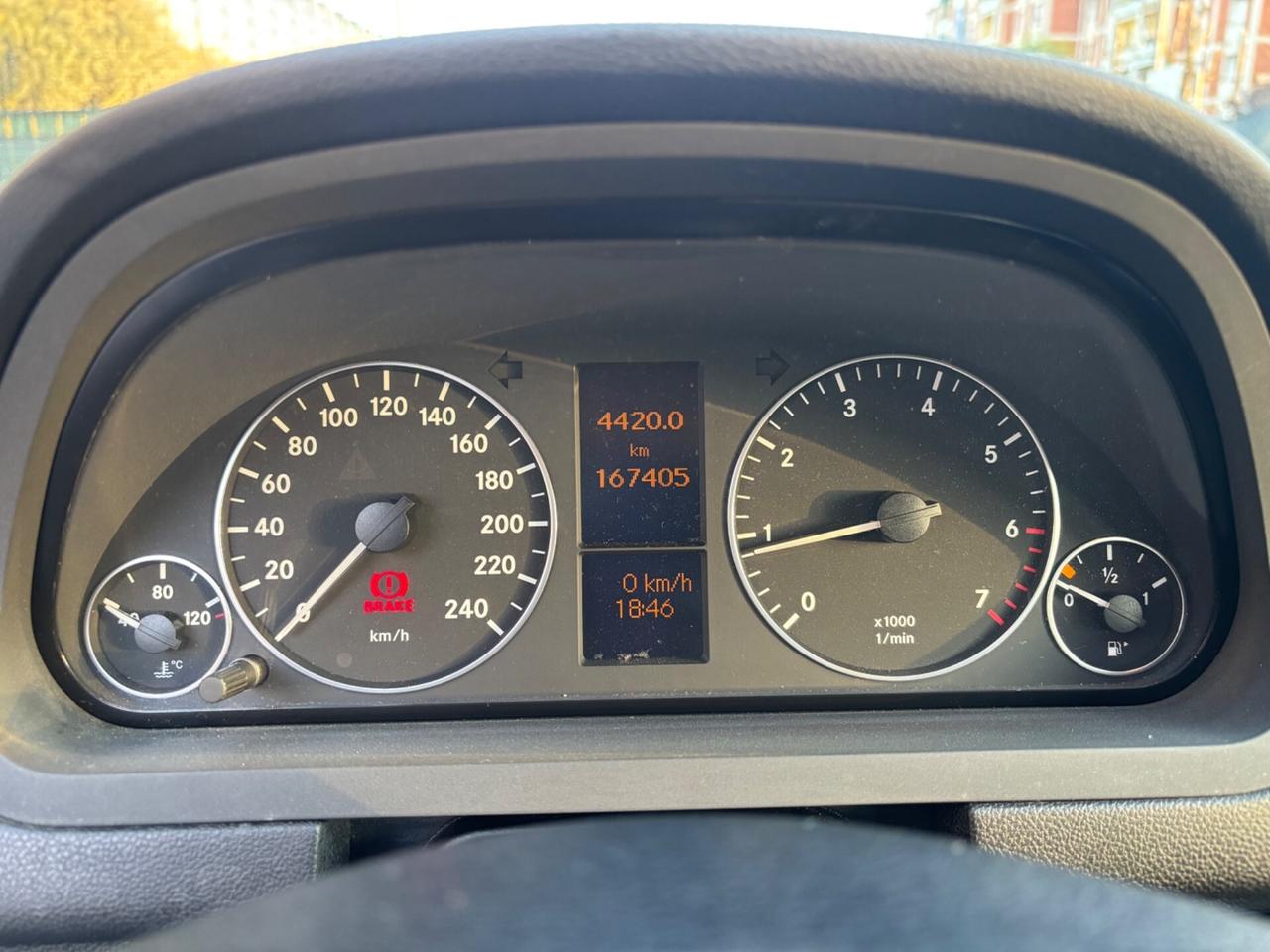 Mercedes-benz A 160 Elegance OK NEOPATENTATI