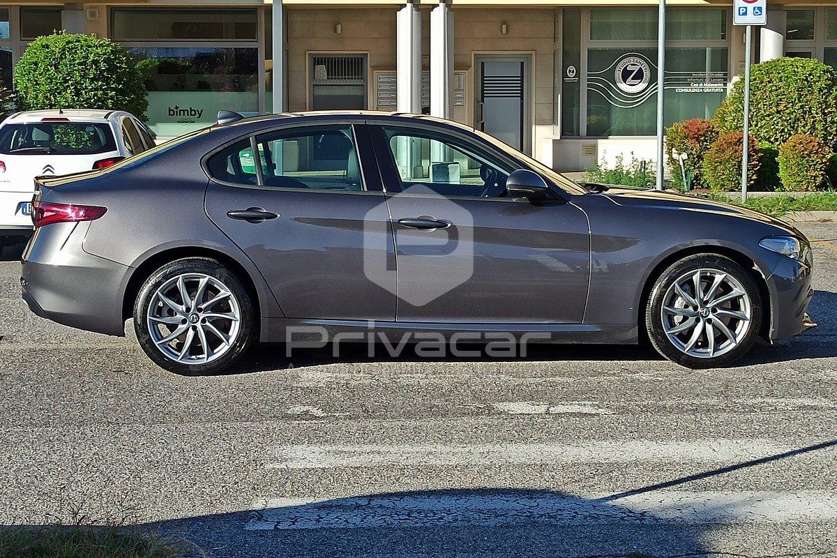 ALFA ROMEO Giulia 2.2 Turbodiesel 180 CV AT8 AWD Q4 Super