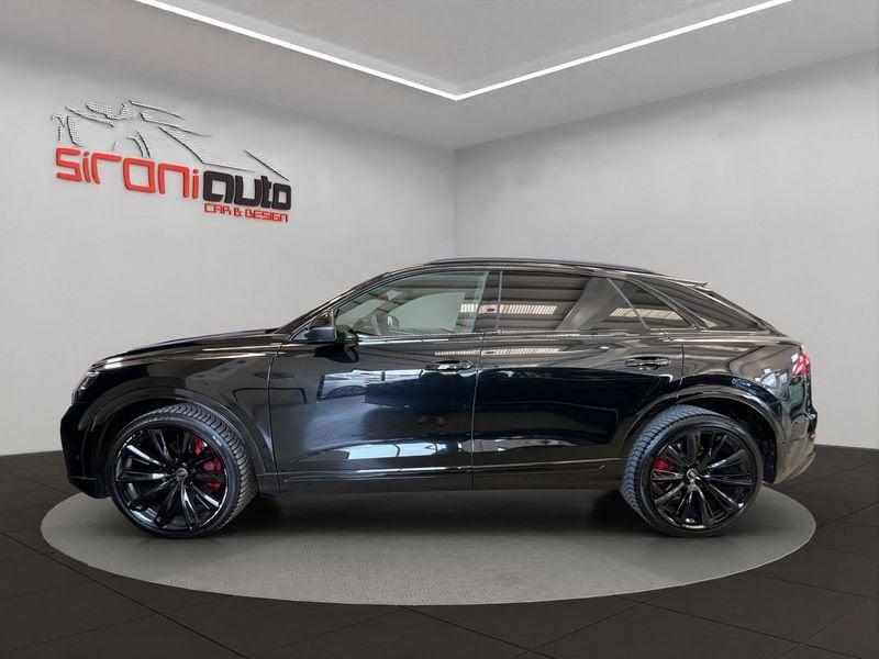 Audi Q8 Q8 3.0 tdi mhev S line edition quattro 286cv tiptronic