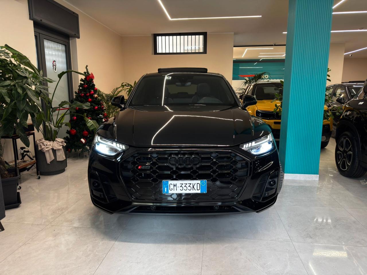 Audi Q5 SQ5 SPB TDI Quattro Tiptronic Sport Attitude