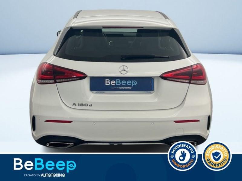 Mercedes-Benz Classe A A 180 D PREMIUM AUTO